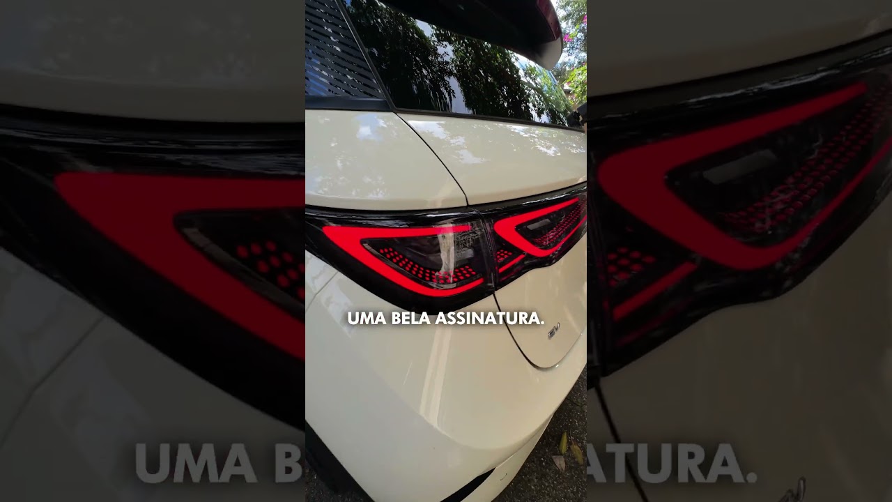 O QUE MUDOU NO NOVO BYD DOLPHIN?