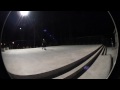 first camera test(canon vixia hf 200) (opteka .43x fisheye lense) HD!