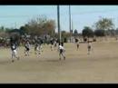 E volley attempt