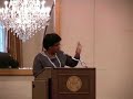 Chloe T. Reid -Associate Dean for Admissions & Financial Aid speech at USC Law Preview Day