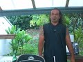 UnCLe HaNo hAnO fRoM MoLoKai sHaRing hiS SLaM PoEtRy