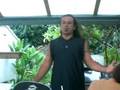 UnCLe HaNo hAnO fRoM MoLoKai sHaRing hiS SLaM PoEtRy