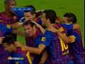 FC Barcelona vs Real Madrid Goal Iniesta (assist Messi) 1 - 0 17.08.2011 FC Barcelona vs Real Madrid Goal Iniesta (assist Messi) 1 - 0 17.08.2011