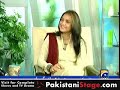 umer sharif in nadia khan show 3  of 5