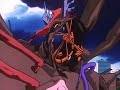 Gaogaigar Punches Zonder in Face