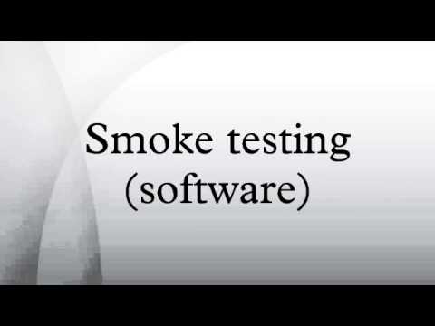 how to perform software testing