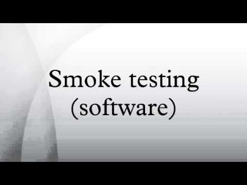 how to perform software testing