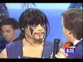 Mortal Kombat :The Live Tour publicity promo on KTLA 5