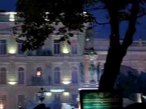 Opening monument to Catherine II in ...