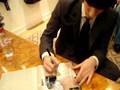 Daniel Vosovic Signs Fashion Inside Out