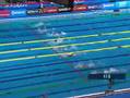 Vaziri Breaks Women's Backstroke Record
