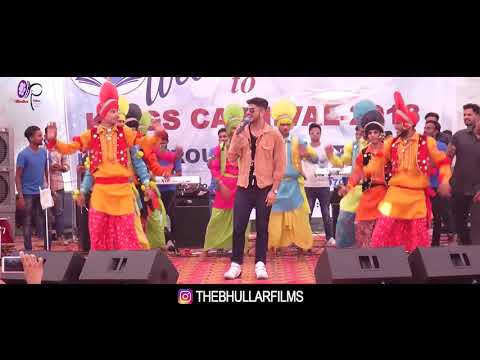 Diamond - Gurnam Bhullar Live // Hit Song 2018 // Official video // Latest Punjabi Song 2018