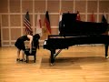 2008 Piano eCompetition: Anja Xiaoxing Cui, 1