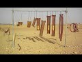 Outback wind chimes