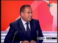 Pr Mamoun Moubarak Dribi akhbar