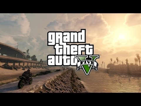Grand Theft Auto V - Gameplay Trailer