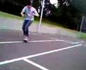 adam's mad skate session