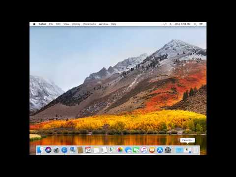 How to install macOS highsierra 10.13.6 on virtualbox with Screen Resolution Fix