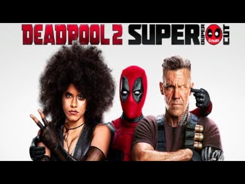 Deadpool 2 película completa en español