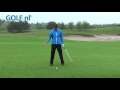 Inder van Weerelt: Bal uit een divot