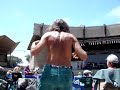 Primo Santana Dancing - Monterey, CA  - July 2007