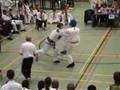 Taekwondo Chung Mu Mike