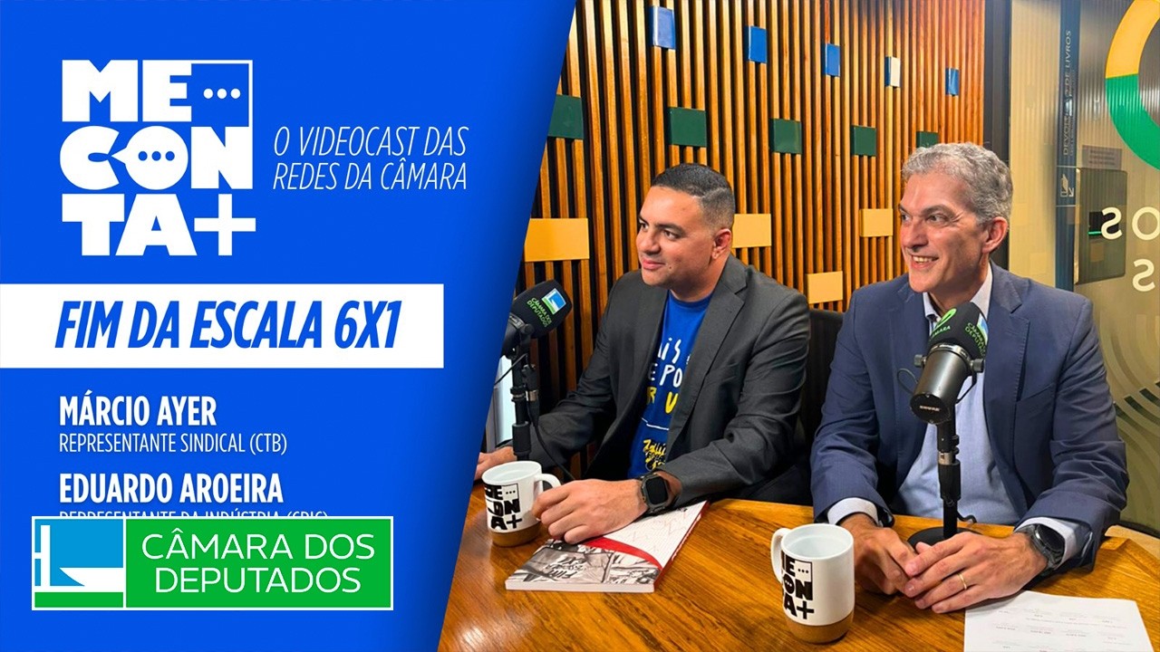 Me conta + Escala 6x1 - 22/04/26