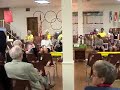 edith hanselman, music director of strathroy united church, performs albert w. ket�lbey's most famous work 