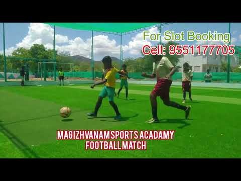 Magizhvanam Multi Sports Academy