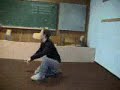Hitball im Klassenraum