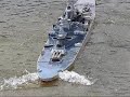 RC Naval Combat-Battle Ships!