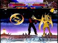 [Mugen] God Akuma vs Devil Jedah