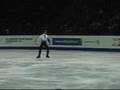 Brian Joubert SP, European Figure Skating Championships 2007