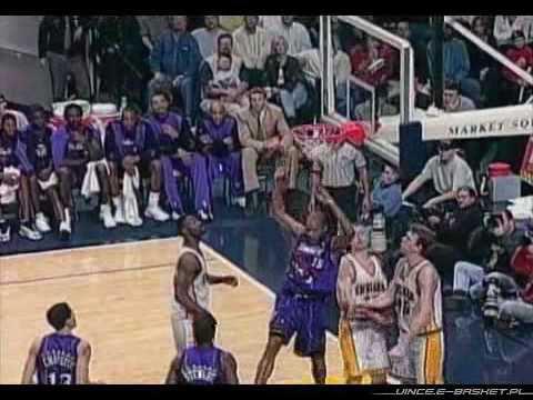 Vince Carter Bio