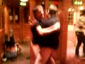 Antics at the Arms