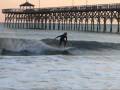Oak Island Surfing