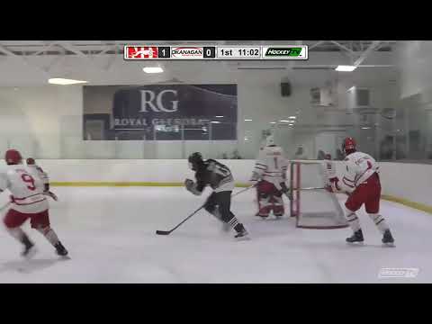 #16 White - Assist vs. OHAE