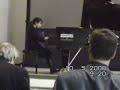 Bach: Invenzione a tre voci n.2 - Three part Inventio n.2