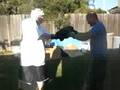 ian vs. one of matts relatives