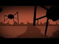 War of the Worlds - Martian Destruction War of the Worlds - Martian Destruction