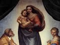 Madonna Sistina