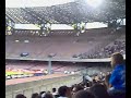Allenamento Napoli a porte aperte