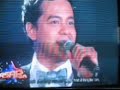 different pictures and video of them singing