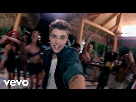 Tekst piosenki Justin Bieber - Beauty and a Beat  feat Nicki Minaj  po polsku
