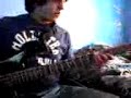 me playing xoxoxo - the kinison, sorry if the video isn't the best quality, please give me feedback