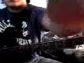 me playing xoxoxo - the kinison, sorry if the video isn't the best quality, please give me feedback