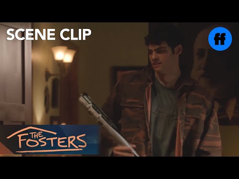 The Fosters | Season 5, Episode 1: Jesus Destroys Brandon’s Room | Freeform