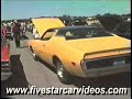 1972 Charger Rallye 440 Six Pack Owner Interview