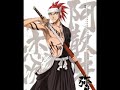 Renji Abarai: Rosa Rubicundior, Lilio Candidior