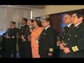 Madrina del área de Criminalística PNP